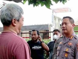 Polresta Bandung Respons Cepat Penggembokan Sekolah