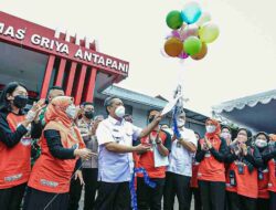 Antapani Tengah Jadi Kelurahan Pertama di Bandung Berpredikat Sanitasi Sehat