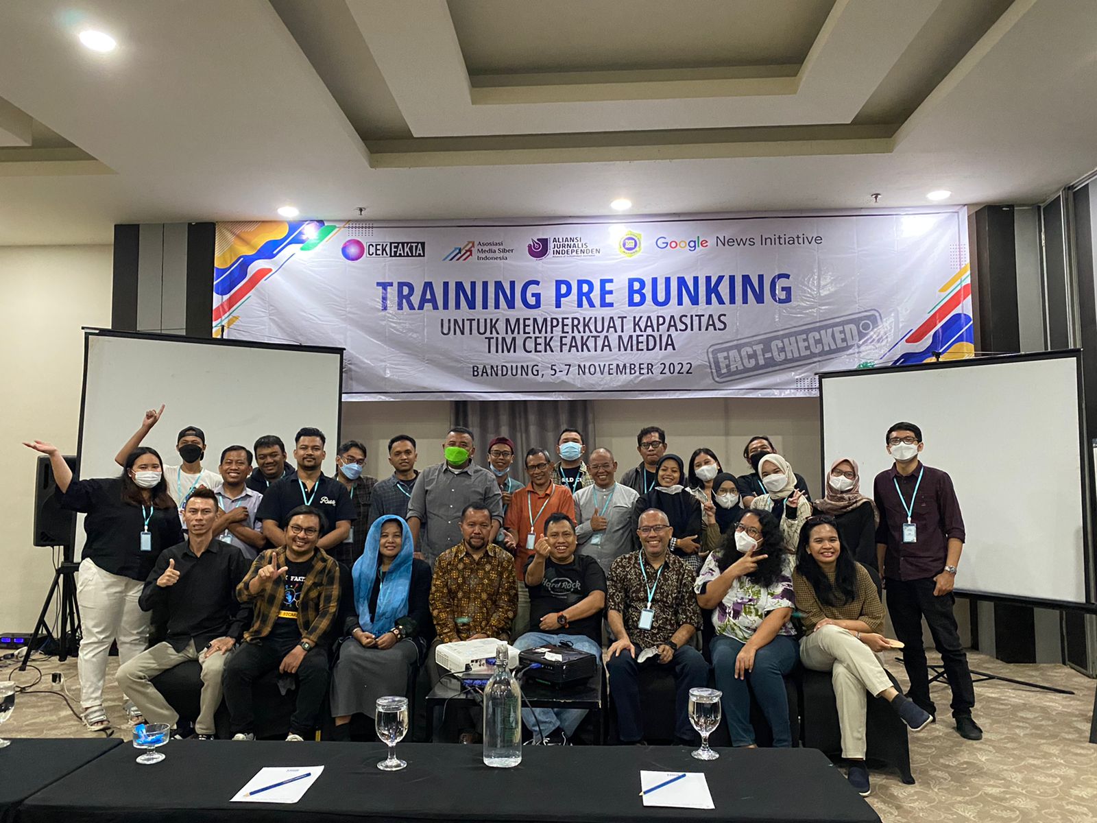 Training Prebunking