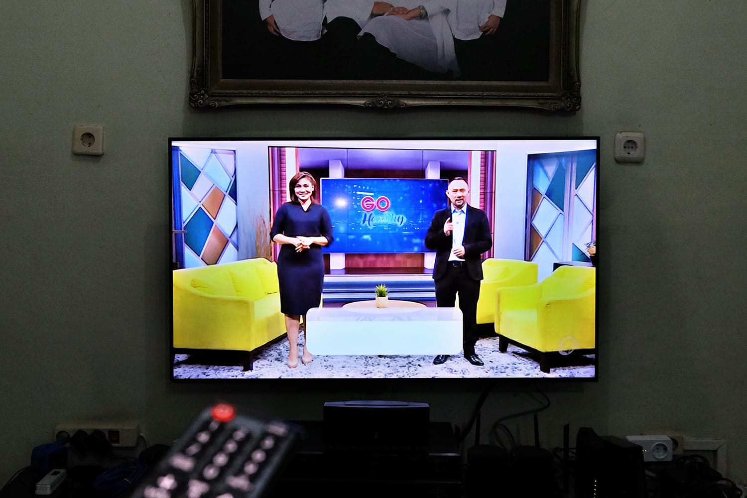 Cara Mengecek TV Sudah Digital atau Belum