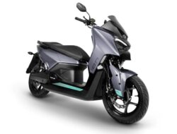 Motor Listrik Terbaru Ion Mobility M1-S Meluncur di Indonesia