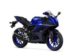 Yamaha R125 Generasi 2023 Resmi Diperkenalkan, Seperti Ini Spesifikasinya