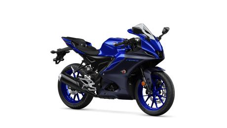 Yamaha R125 Generasi 2023