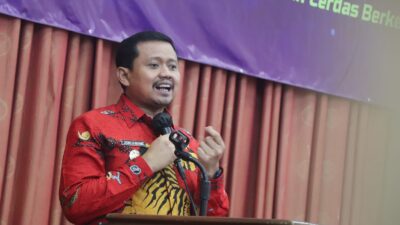 Transknowledge Sumedang untuk Loncatan Indeks SPBE Nasional