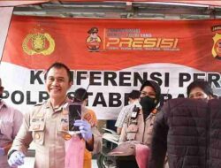 Rampas Tas Emak-emak di Soekarno-Hatta, Pelaku Begal Diringkus Polsek Regol