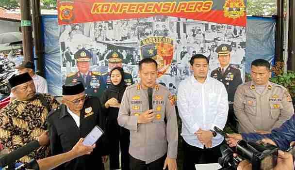 Kasus judi sabung ayam