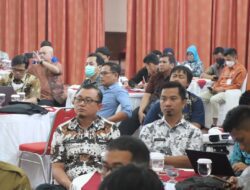 Tindaklanjuti Kunker SPBE ke Sumedang, Enam Puluh Dua Kabupaten dan Kota Ikuti Workshop