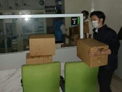 Terdampak Kebakaran, Dokumen Aset Milik Pemkot Bandung Berhasil Diselamatkan