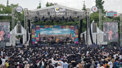 DigiCash Kickfest XIV Sukses Digelar, Transaksi Capai Ratusan Juta Rupiah