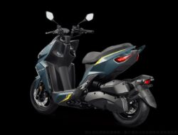 Mengenal Sym DRG BT158, Motor Murah dengan Desain Keren