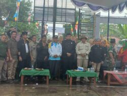 Wagub Jabar Apresiasi Expo Seni Budaya dan UMKM di Desa Malaka Situraja Sumedang