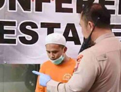 Aniaya Warga Pakai Pecahan Kaca, Pengamen Ditangkap Polisi