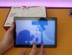 Zyrex ZT216, Tablet Terbaik yang Dibandrol Hanya Ratusan Ribu