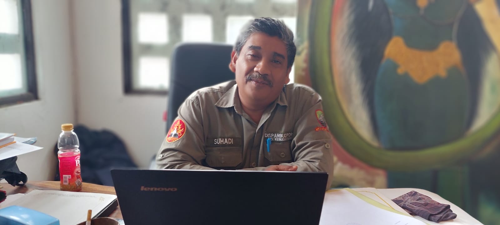 Warisan Budaya Tak Benda