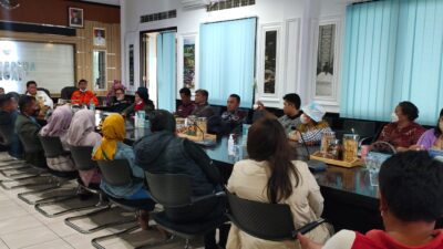 Dua Tahun Tak Ada Kepastian, Akhirnya Warga Korban Longsor Pondok Daud Cimanggung Akan Segera Di Relokasi