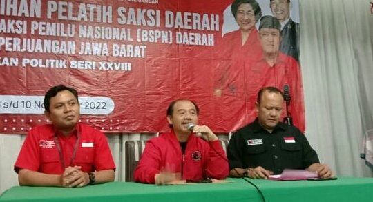 Saksi PDIP