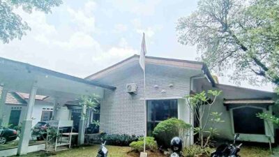 Pasca Dilanda Kebakaran, Kantor Bappelitbang Bandung Dipindah Sementara