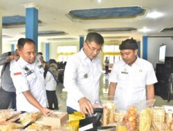 Pelaku Usaha Mikro Ikuti Bimtek Sertifikat PIRT