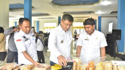 Pelaku Usaha Mikro Ikuti Bimtek Sertifikat PIRT
