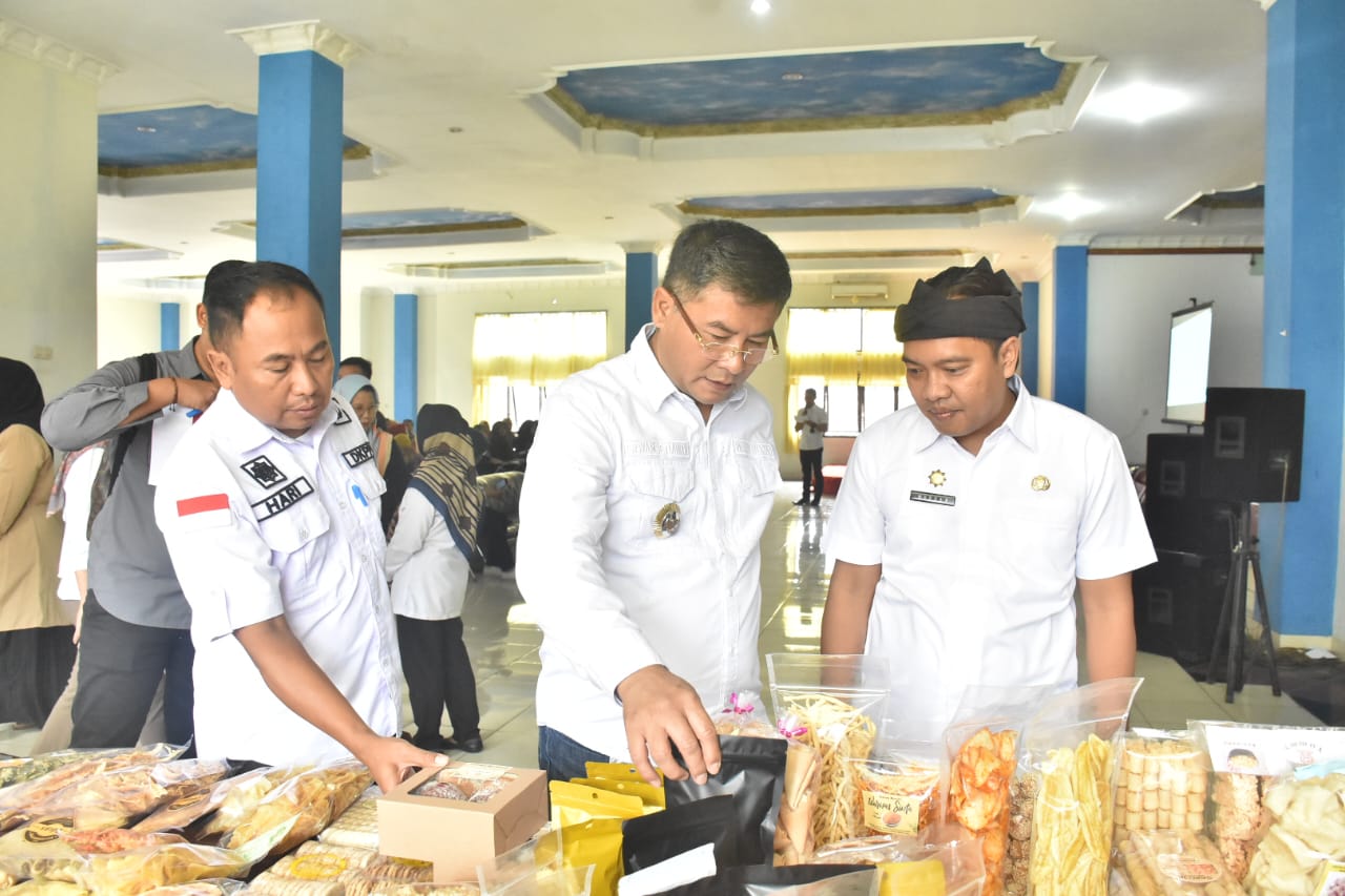 Bimtek Usaha Mikro
