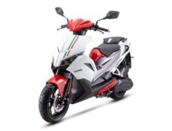 Tampil dengan Fitur Super Keren, Kenalan Yuk Sama Motor Taro Imola