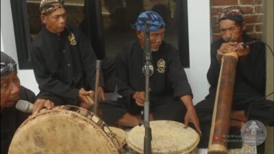 Terebang Buhun Pusaka Karuhun Adalah Seni Budaya Asli Sumedang, Berikut Penggalan Kisahnya