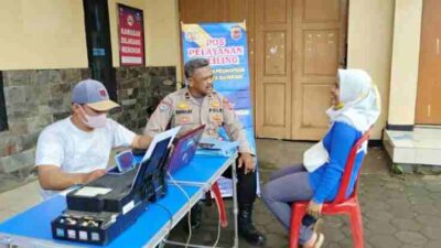Pos Polisi Keliling