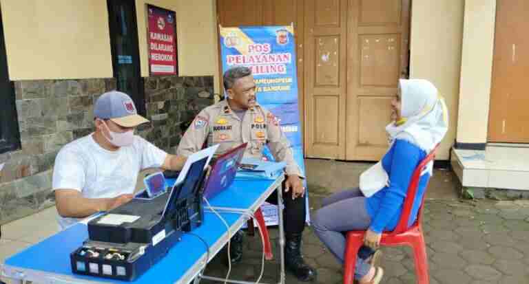 Pos Polisi Keliling