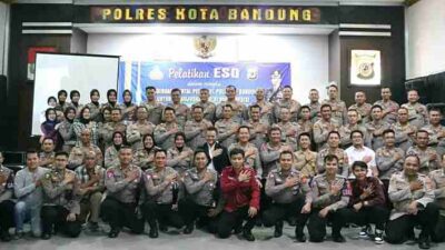 Kualitas Pelayanan Polresta Bandung