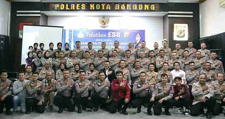 Kualitas Pelayanan Polresta Bandung
