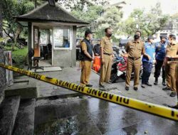 Selidiki Penyebab Kebakaran di Balai Kota Bandung, Puslabfor Polri Turun Tangan
