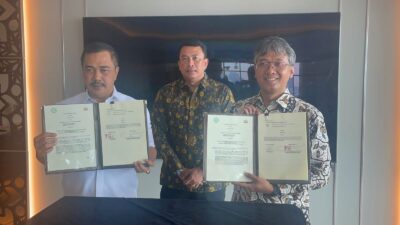Dewan Pers Dan Polri Teken Perjanjian Kerjasama Tentang Perlindungan Kemerdekaan Pers