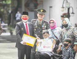 Hari Pahlawan 2022, Wali Kota Bandung: Penting Teladani Semangat Pahlawan