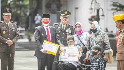Hari Pahlawan 2022, Wali Kota Bandung: Penting Teladani Semangat Pahlawan