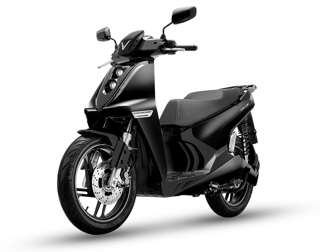 Motor listrik Vinfast Theon