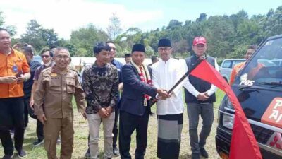 Karantina Pertanian Bandung Lepas Ekspor Tanaman Hias Senilai Rp5 Miliar ke 3 Benua