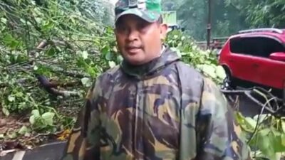 Penunggu Cadas Pangeran