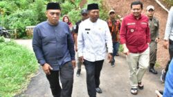 Jalan Tegalmanggung-Sindulang