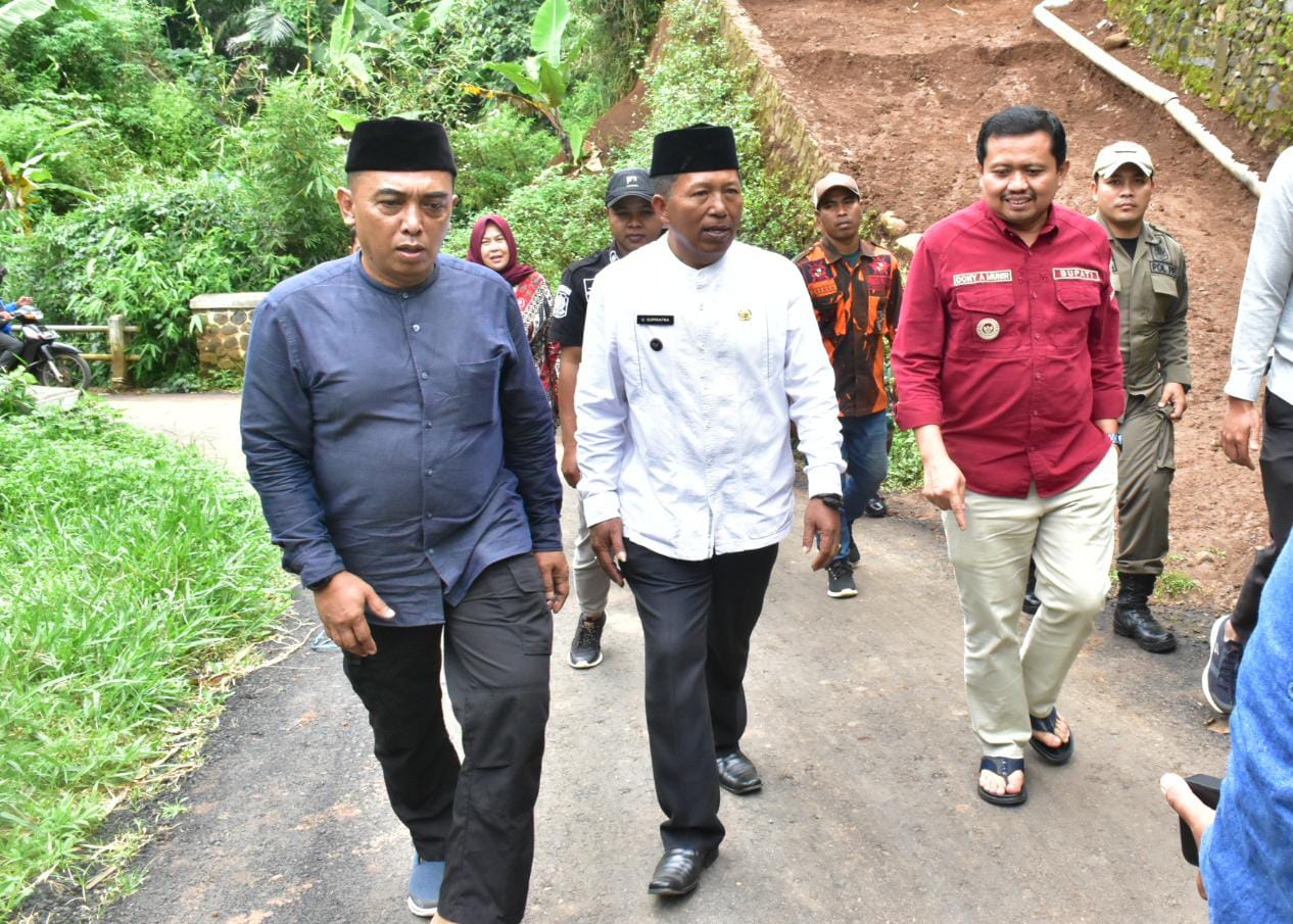 Jalan Tegalmanggung-Sindulang