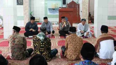 Jumat Curhat