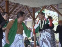 Cerita Awal Mula Upacara Adat Ngalaksa Rancakalong Sumedang