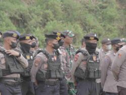 Festival Musik The Changcuter dan Shagydog Siap Goncangkan Kiarapayung Sumedang, Ratusan Polisi Diterjunkan
