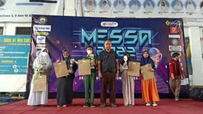 Multi Event in Science, Sport and Art (Messa) Al Ma’soem 2022 Resmi Ditutup