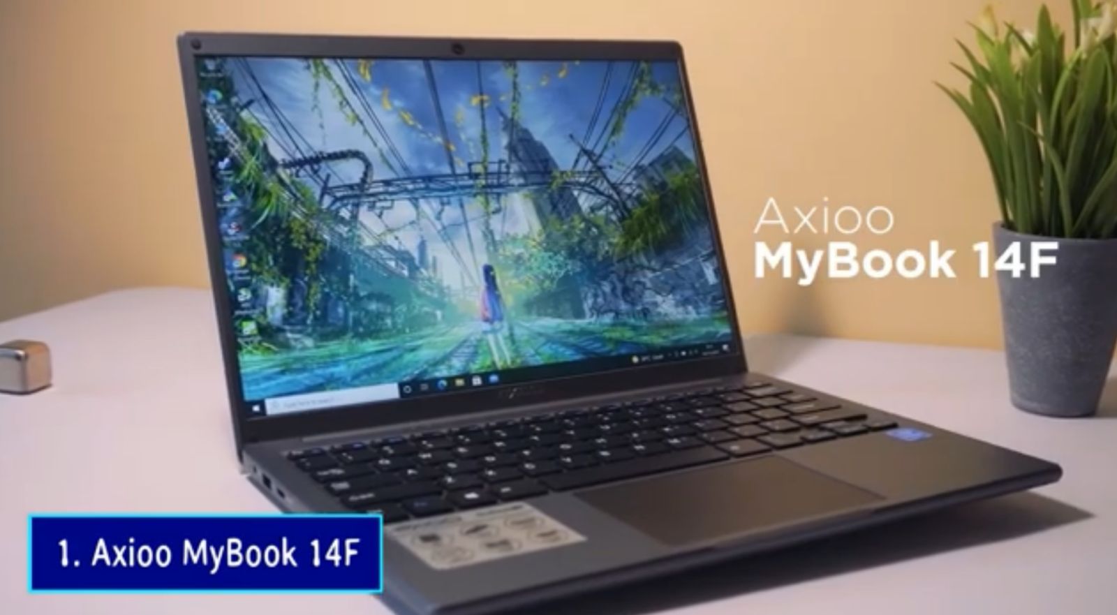 Laptop Axioo MyBook