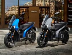 Seat Mo 125 Performance, Motor Listrik Baru Yang Mewah dengan Jarak Hingga 133 Kilometer