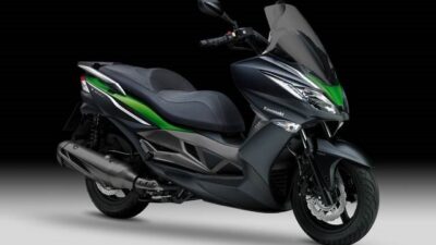 Motor Matic Kawasaki