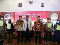Guru di Kabupaten Bandung Apresiasi Program PTSL dari Pemerintah