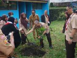 KCD Pendidikan VIII Jabar Hadirkan ‘Pabrik Oksigen’ di Ratusan Sekolah Guna Hadapi Global Warming