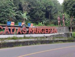 Mitos Cadas Pangeran Sumedang dan Tempat Bongkahan Emas Peninggalan Soekarno