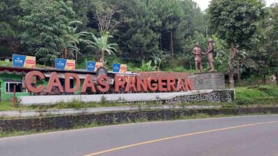 Mitos Cadas Pangeran
